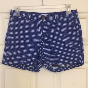 Old navy shorts. 3 in inseam